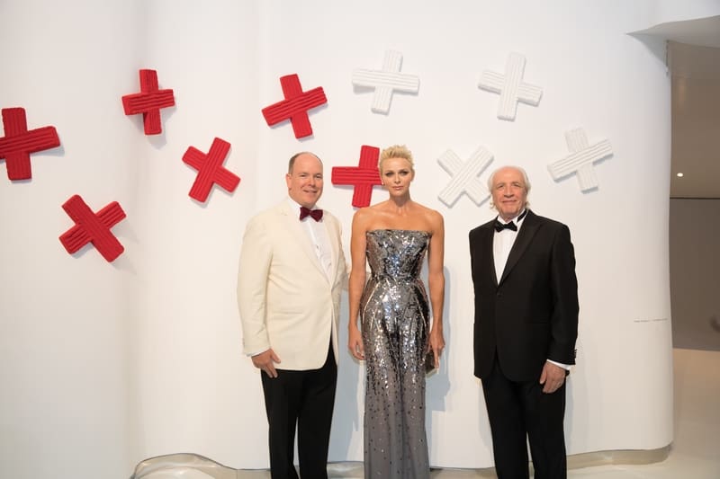 The Red Cross Ball