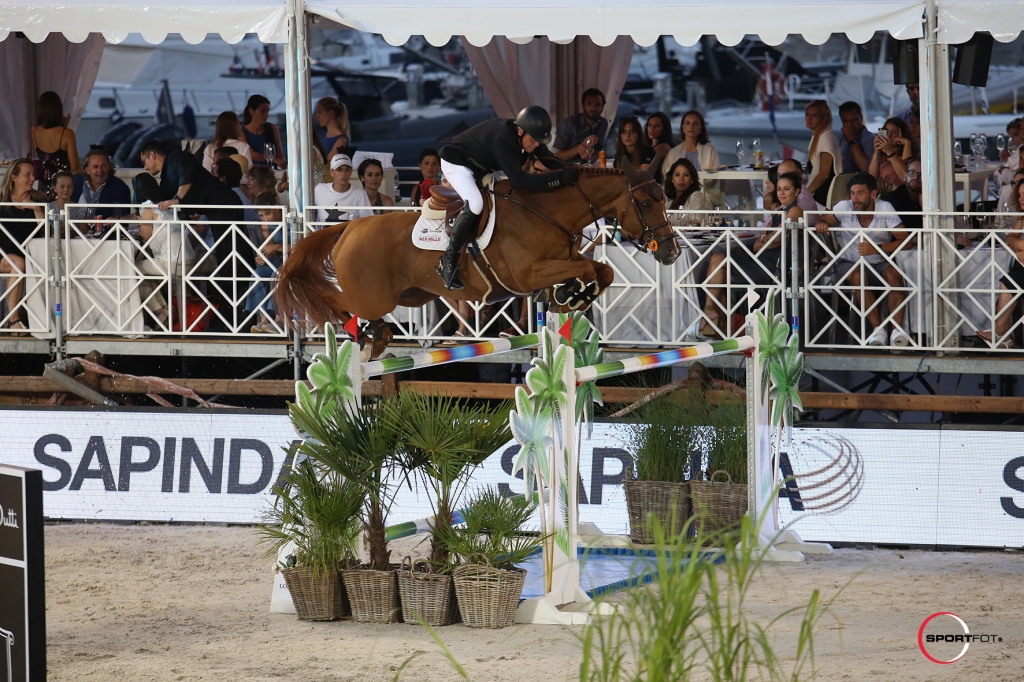 International Jumping Monte-Carlo