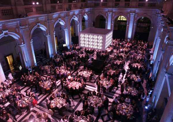 The Red Cross Ball