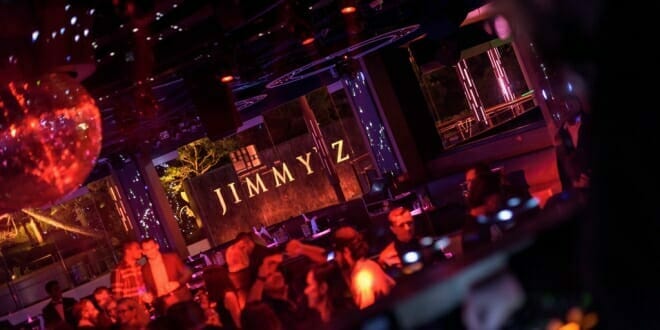 Jimmy’z Opening after Renovation