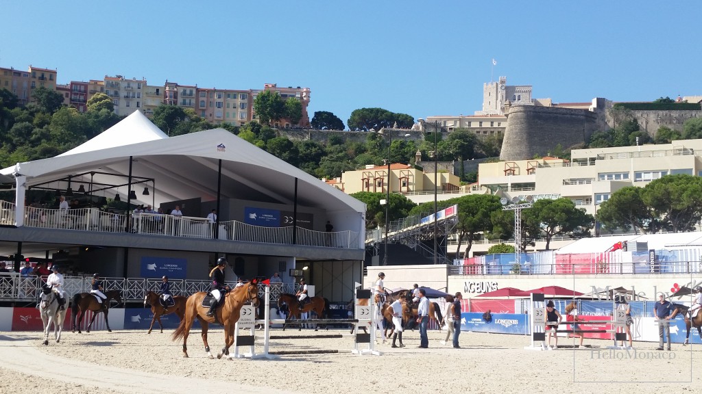 International Jumping Monte-Carlo