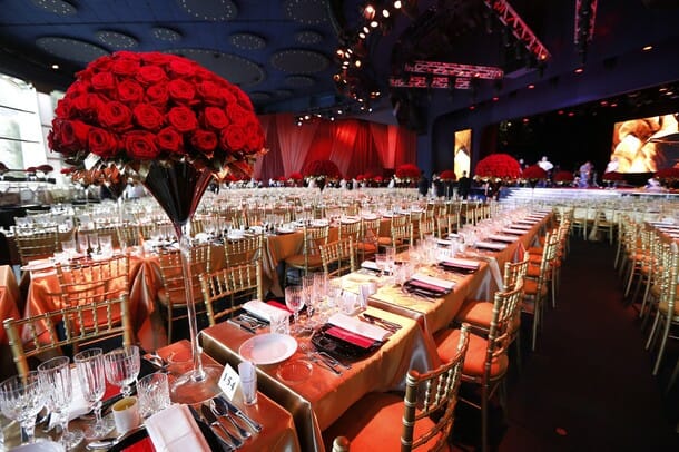 The Red Cross Ball
