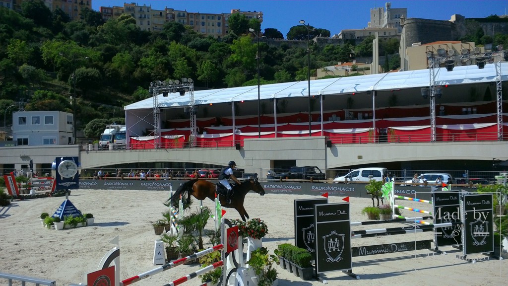 International Jumping Monte-Carlo