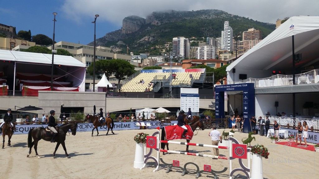 International Jumping Monte-Carlo