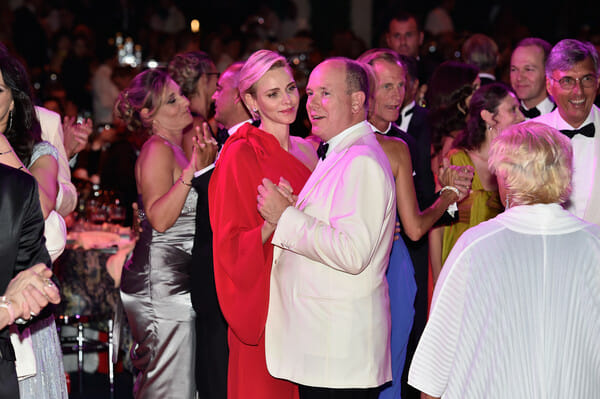 The Red Cross Ball