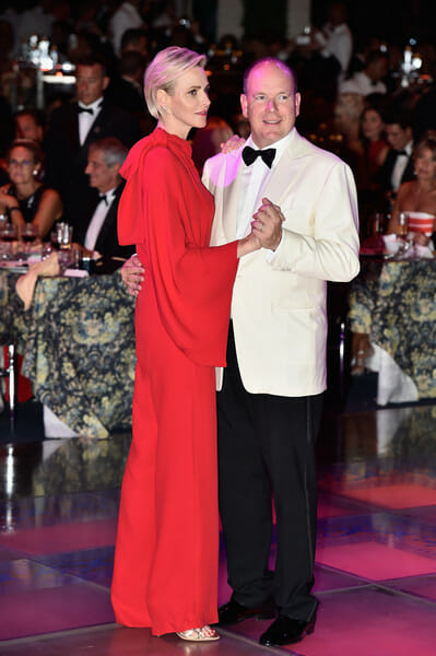 The Red Cross Ball