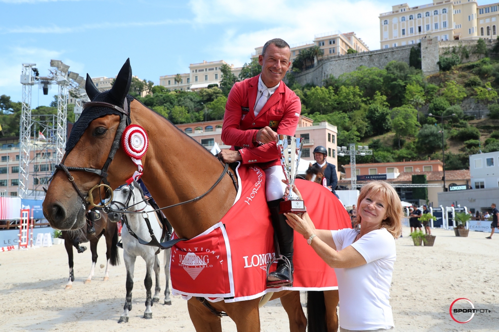 International Jumping Monte-Carlo