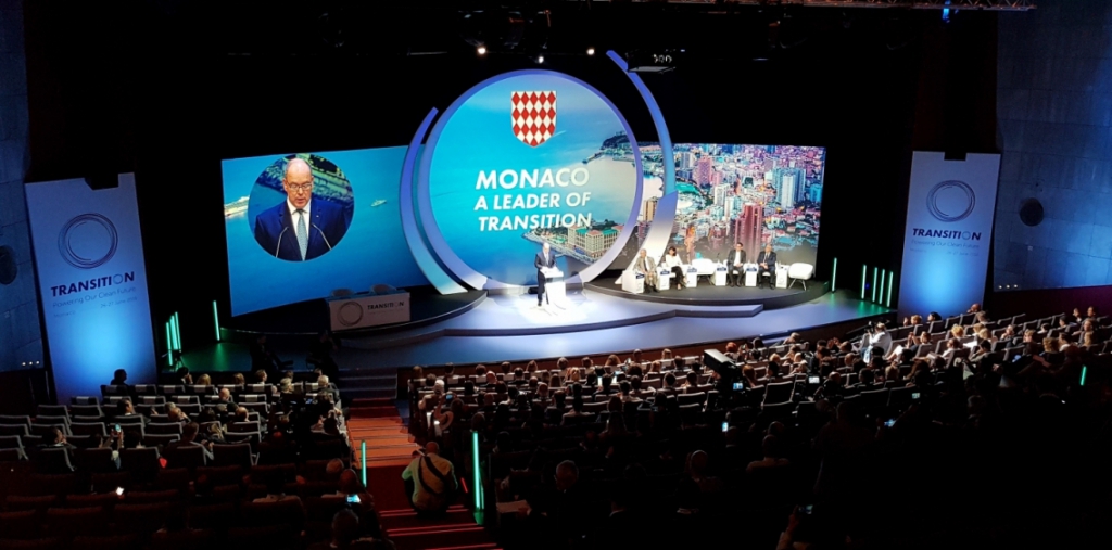 1st Monaco Transition Forum