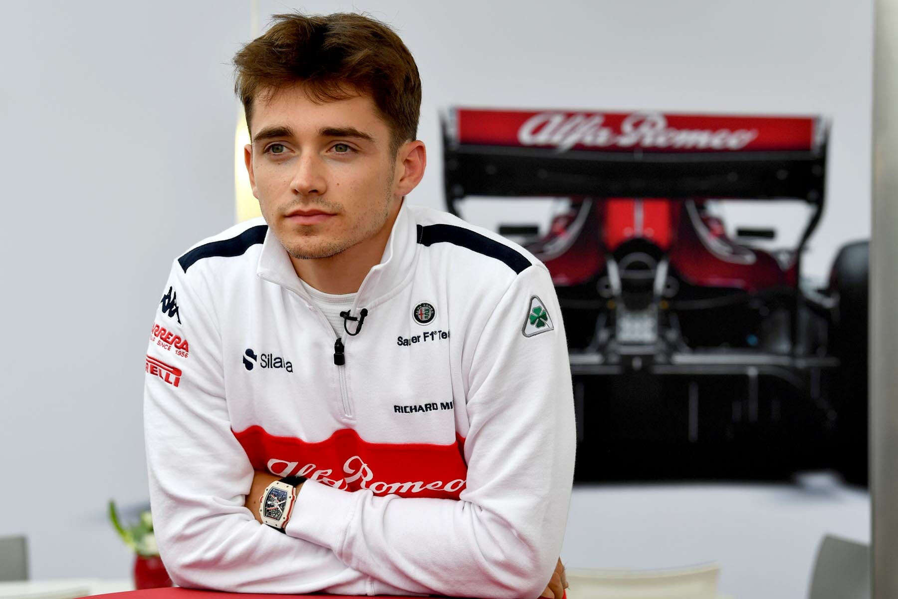 Charles Leclerc