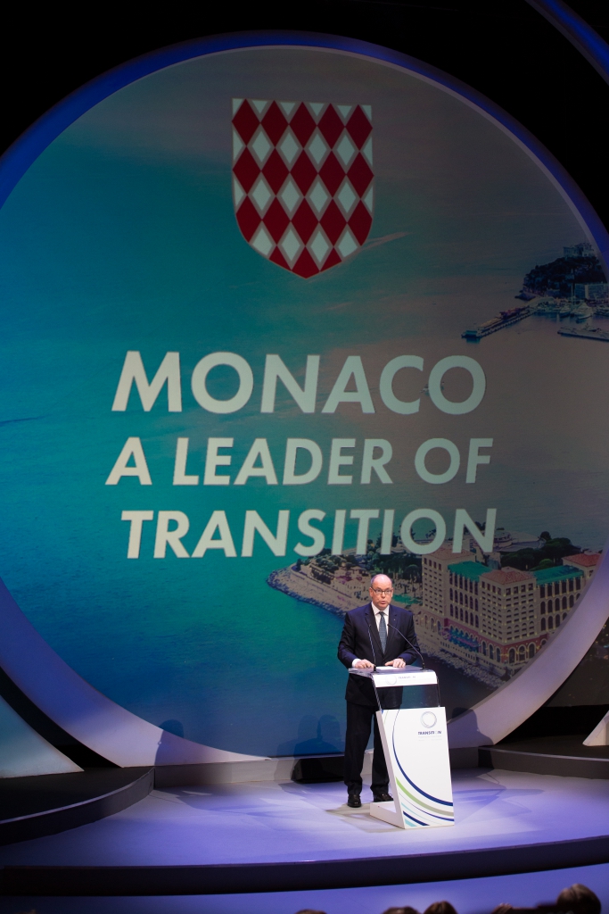 1st Monaco Transition Forum