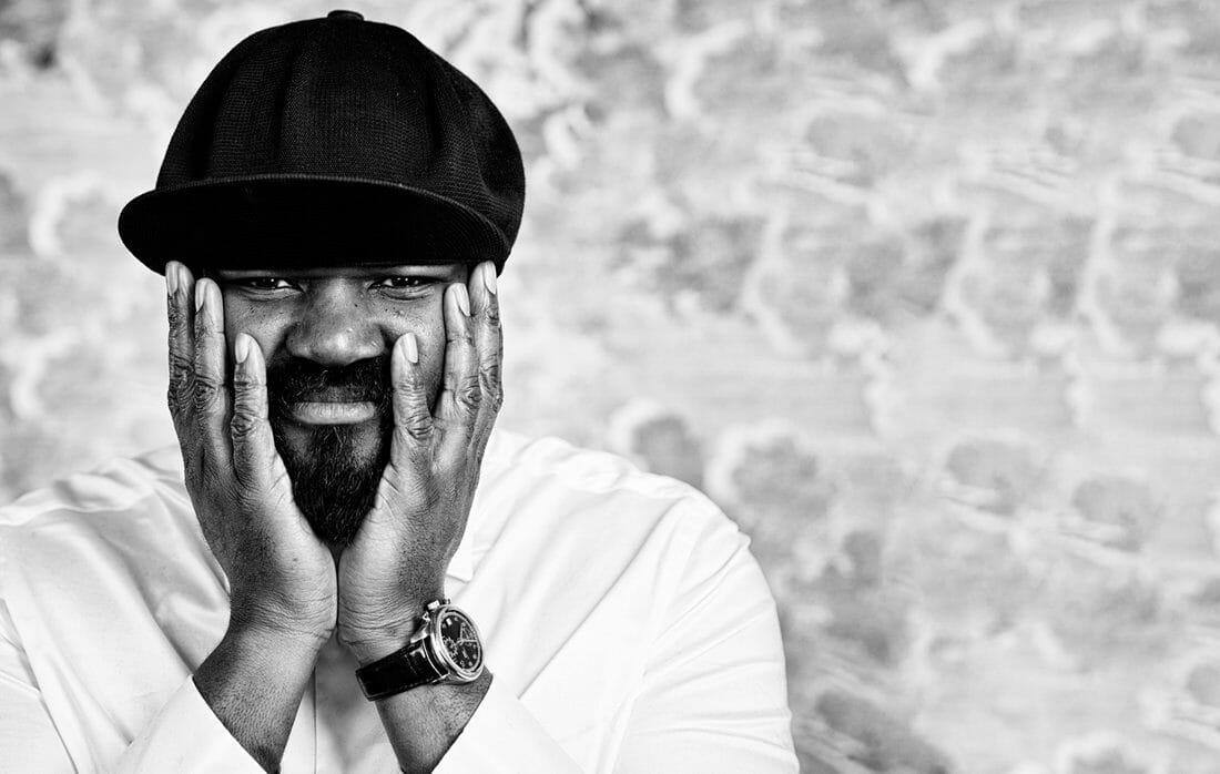 Gregory Porter