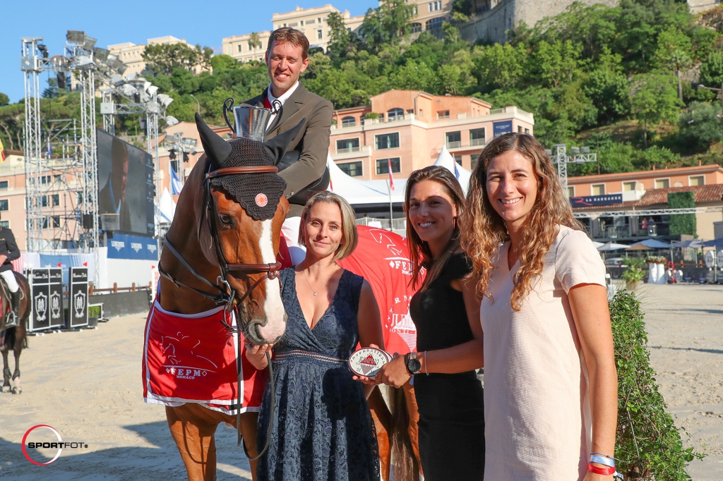 International Jumping Monte-Carlo