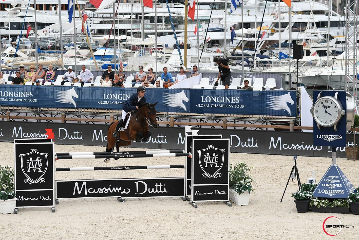 13th Monte-Carlo Jumping 