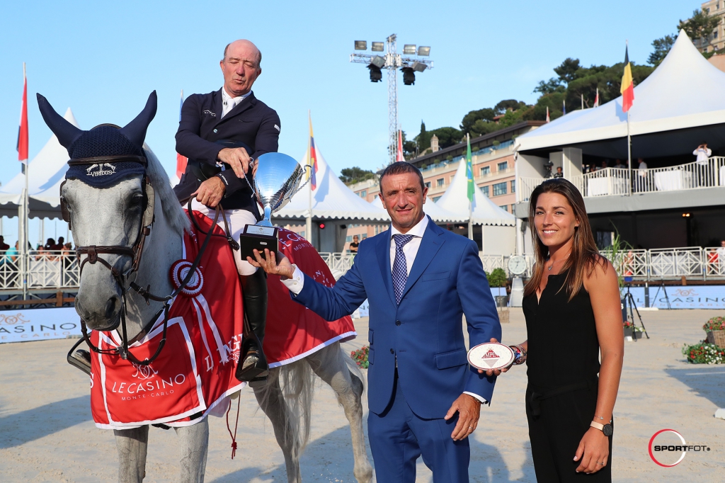 International Jumping Monte-Carlo