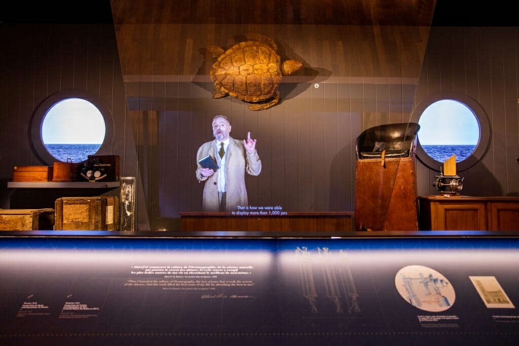 Oceanographic Museum of Monaco