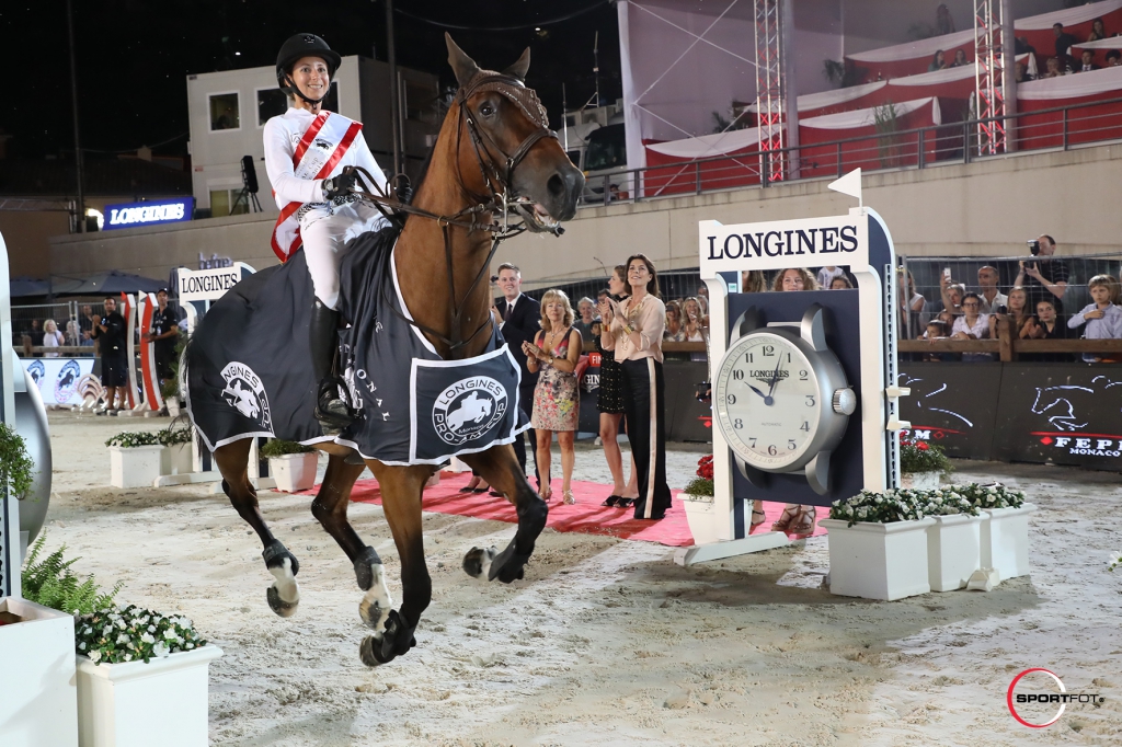 International Jumping Monte-Carlo