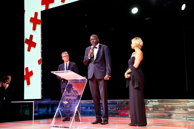 The Red Cross Ball