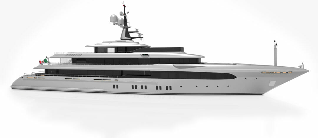 65-metre Codecasa