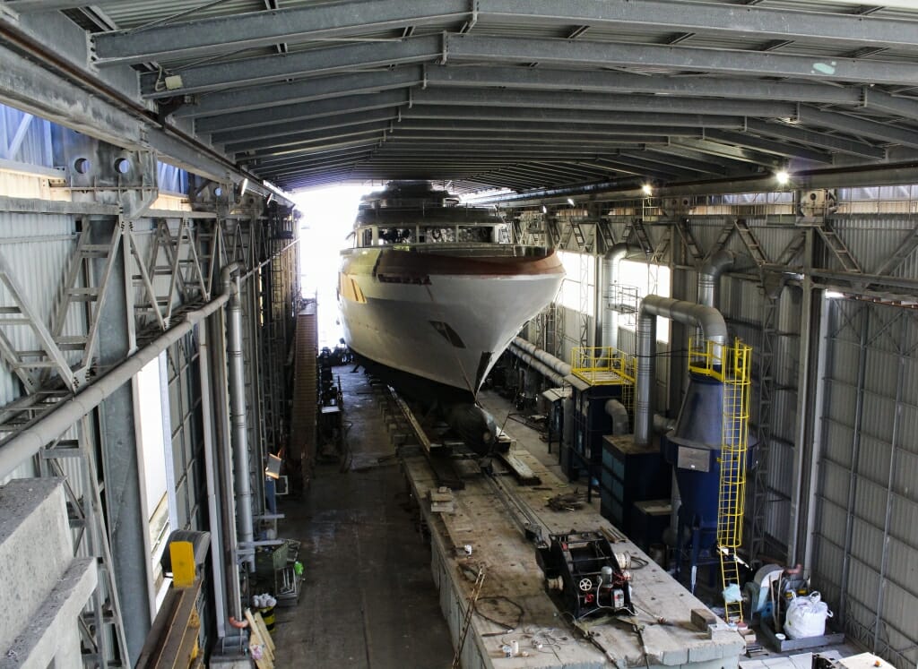65-metre Codecasa