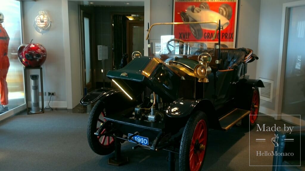 Automobile Club de Monaco