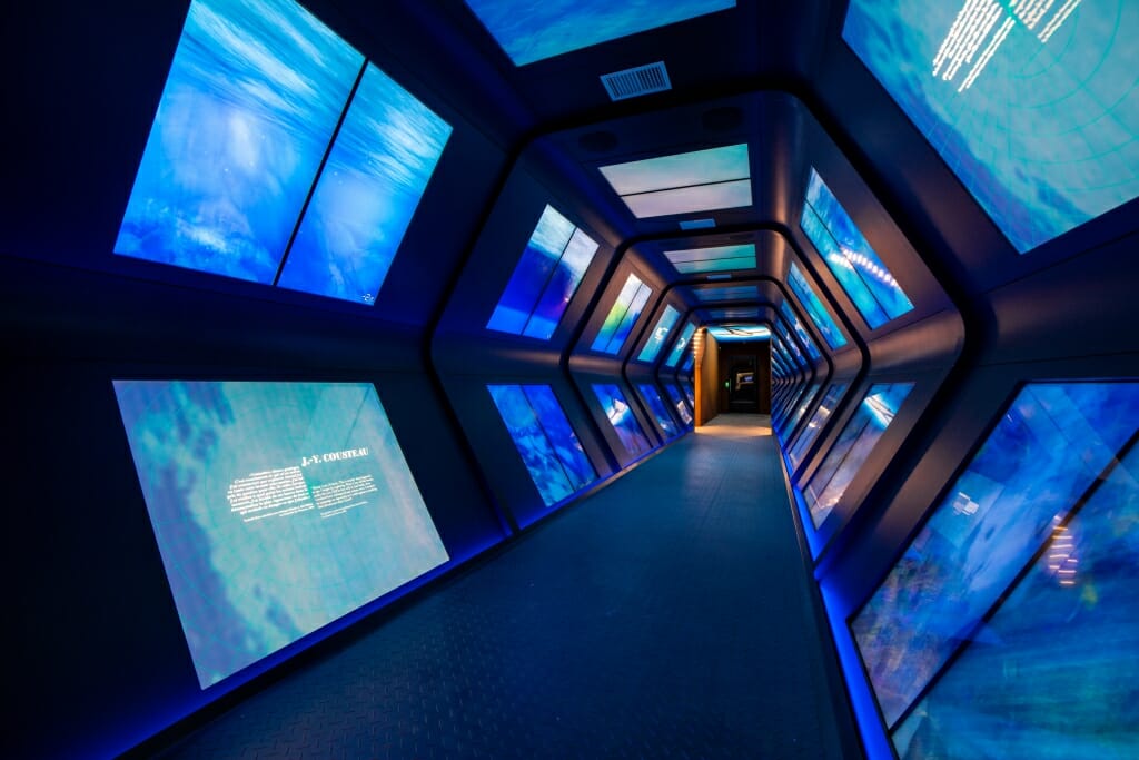 Oceanographic Museum of Monaco