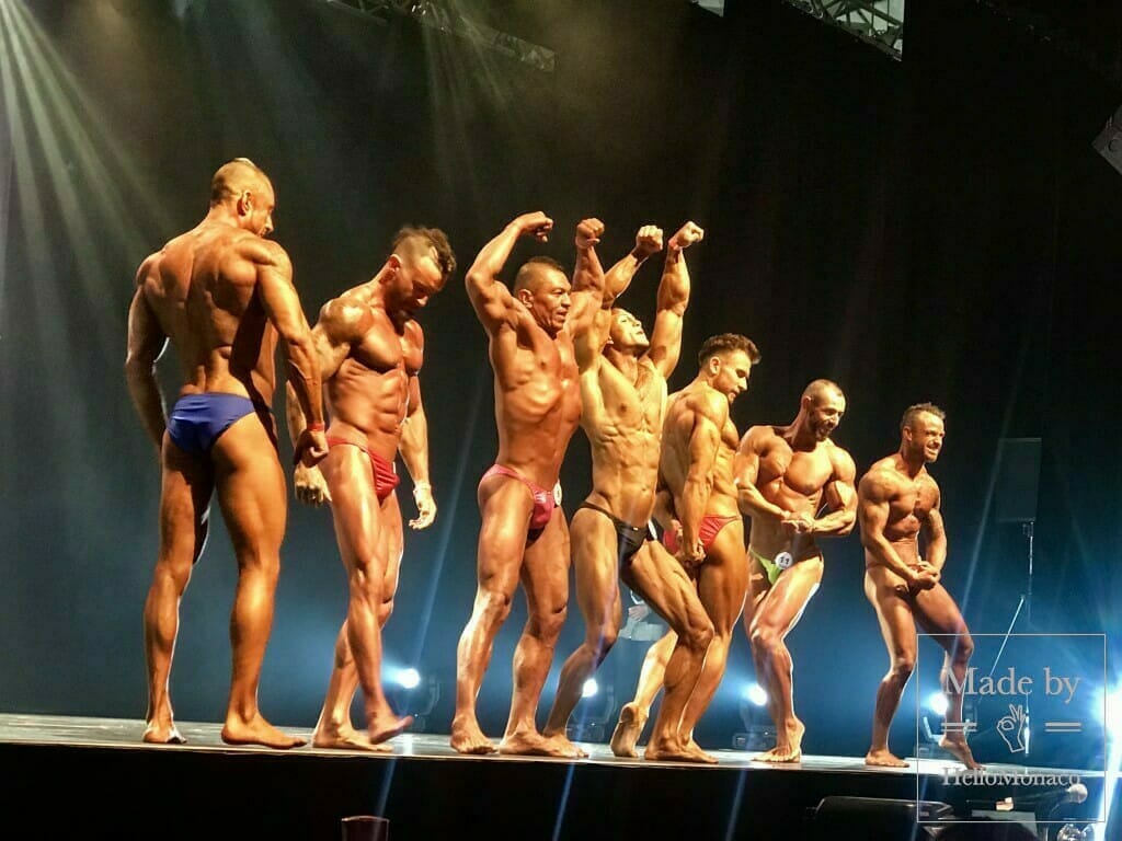 The Monaco Prestige IFBB Cup