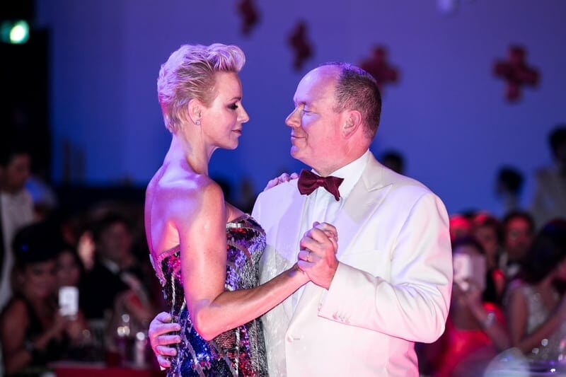 The Red Cross Ball