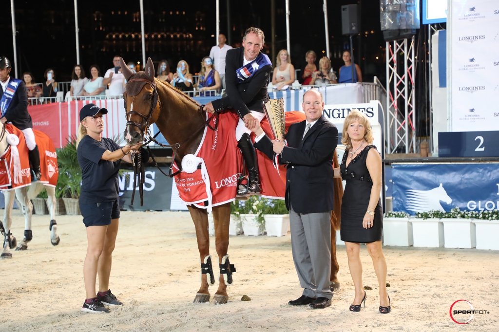 International Jumping Monte-Carlo