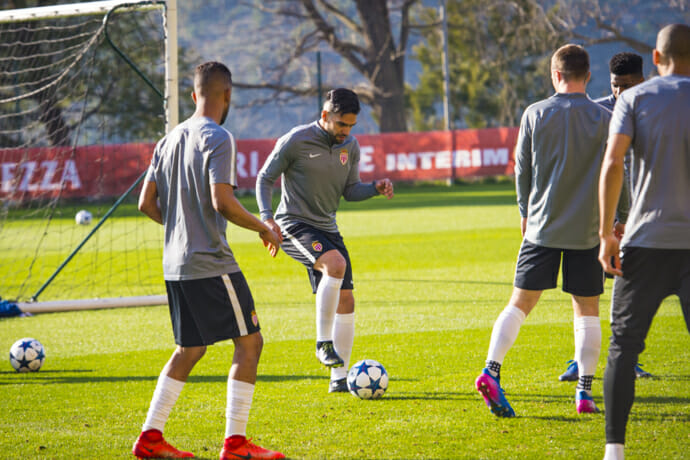 AS Monaco Training Centre