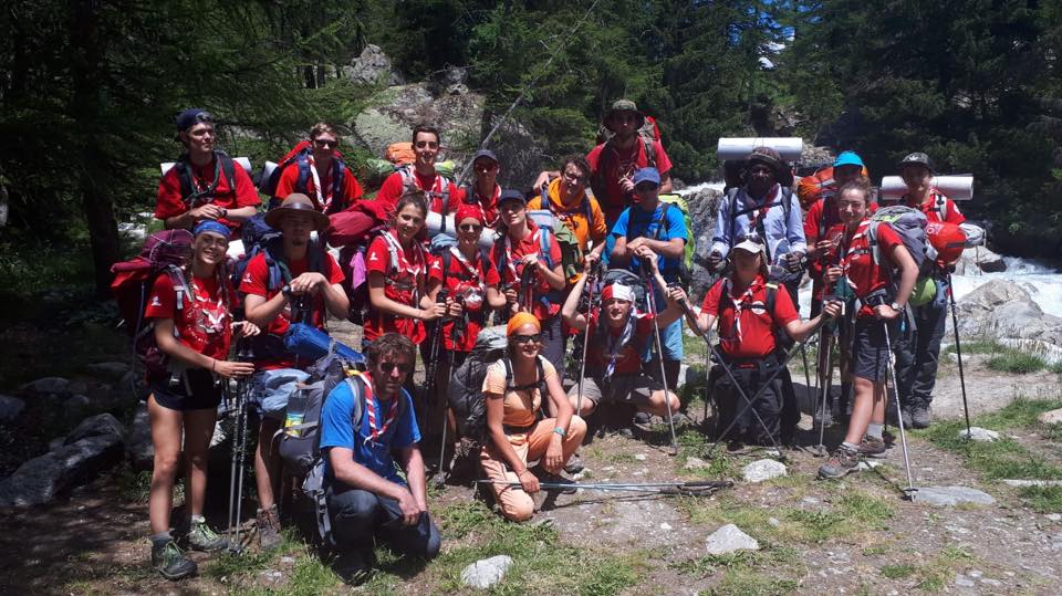 Guides and Scouts of Monaco