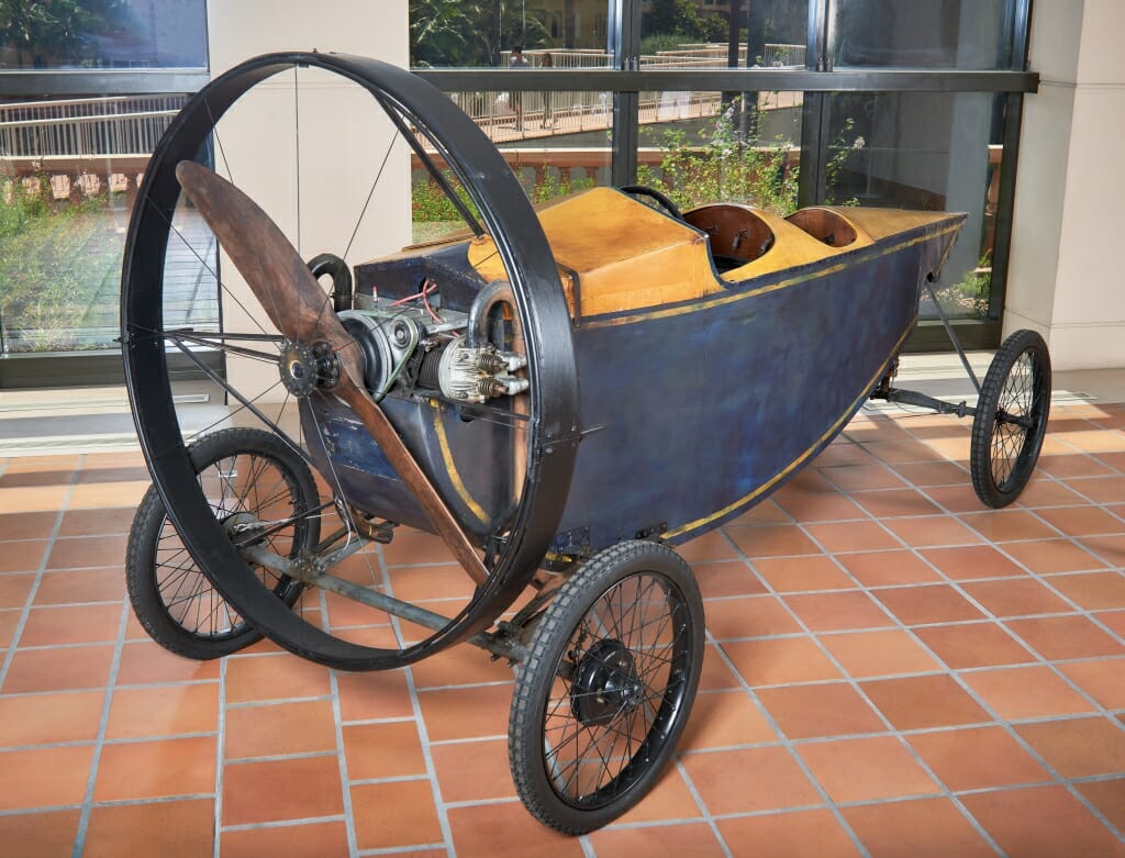 The cars collection of H.S.H. The Prince of Monaco