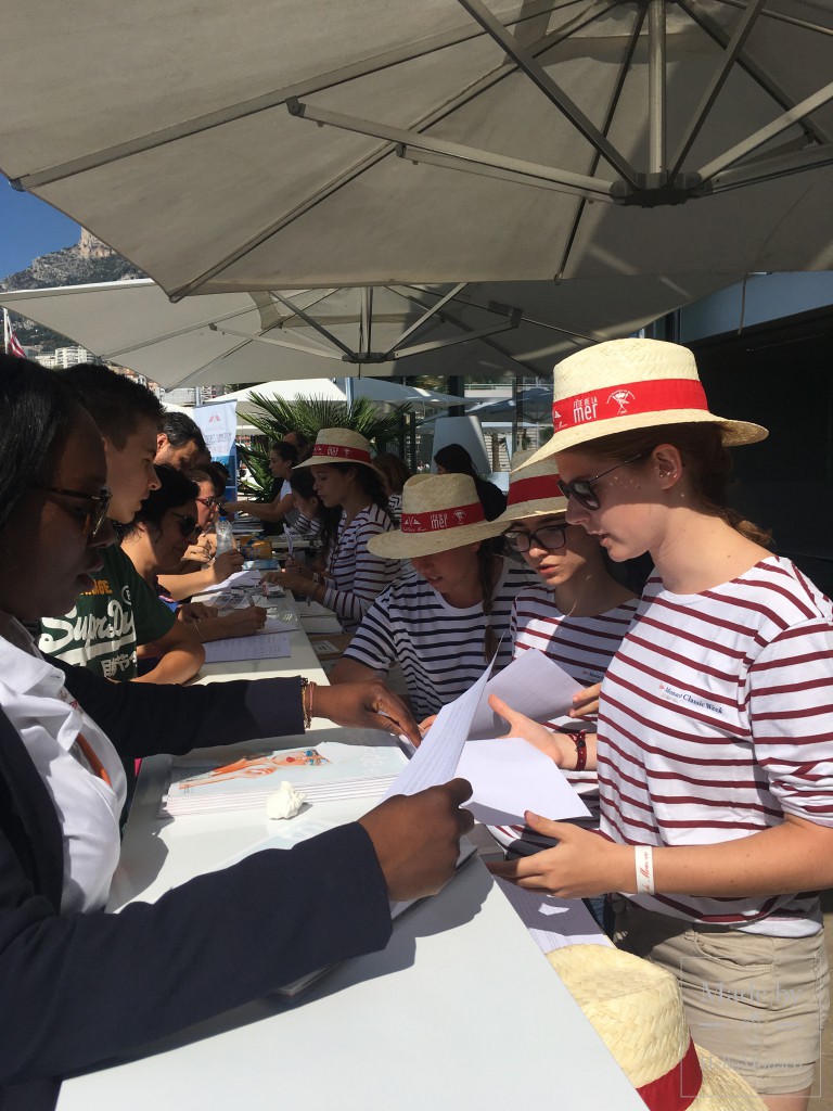 Monaco’s Festival of the Sea