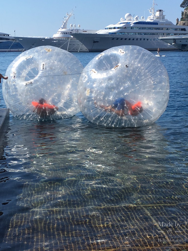 Monaco’s Festival of the Sea