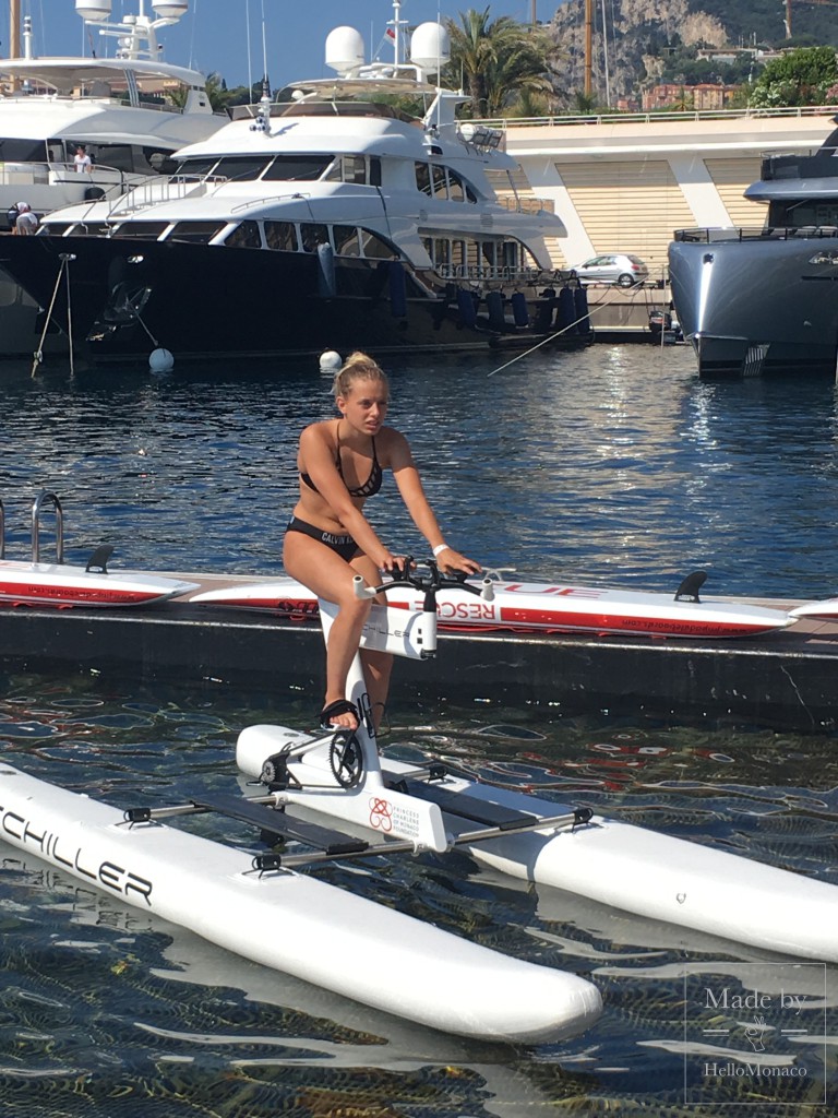 Monaco’s Festival of the Sea