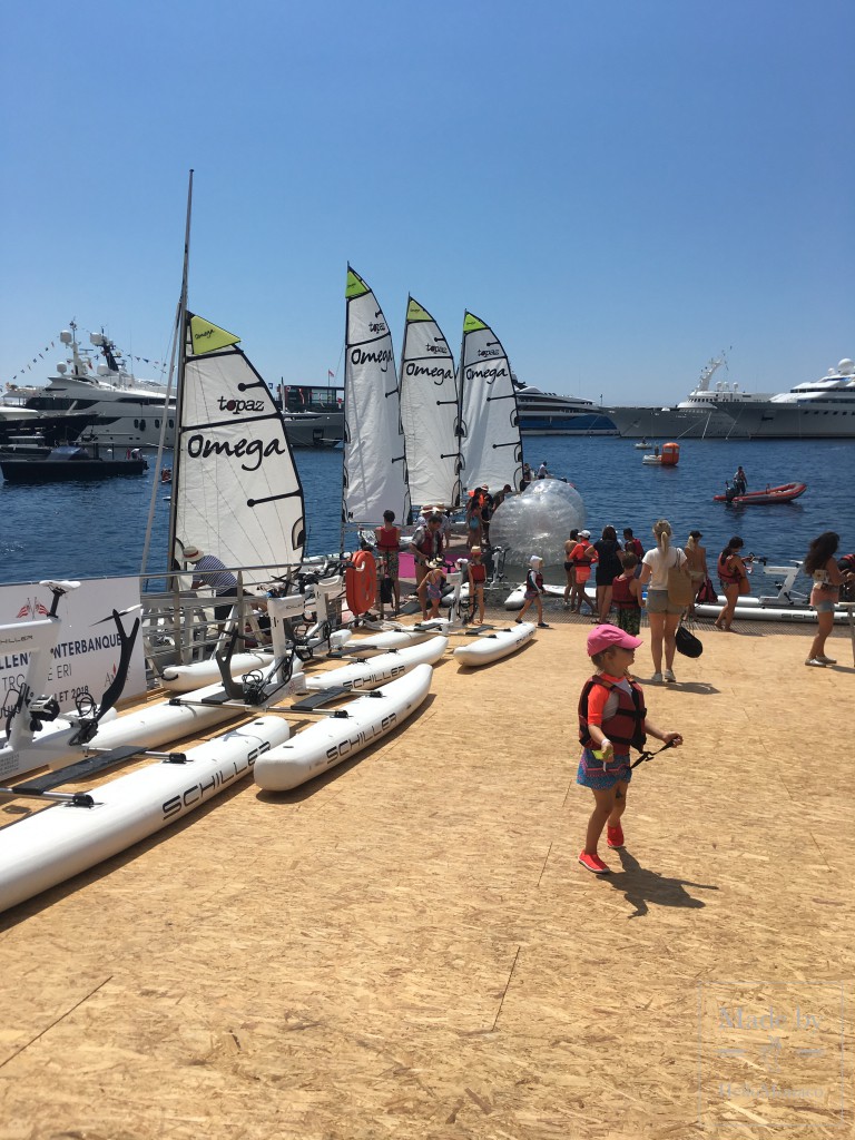 Monaco’s Festival of the Sea