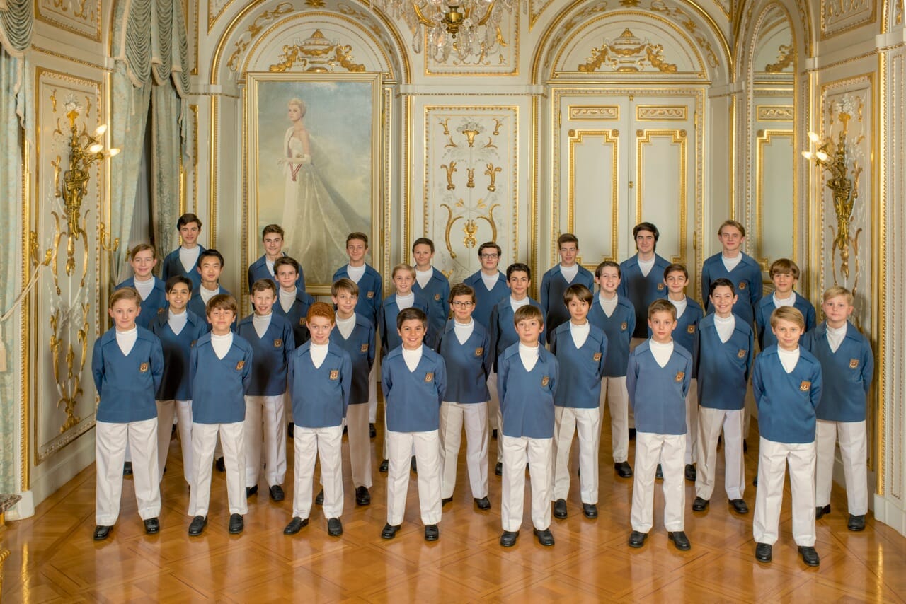 Little Singers of Monaco