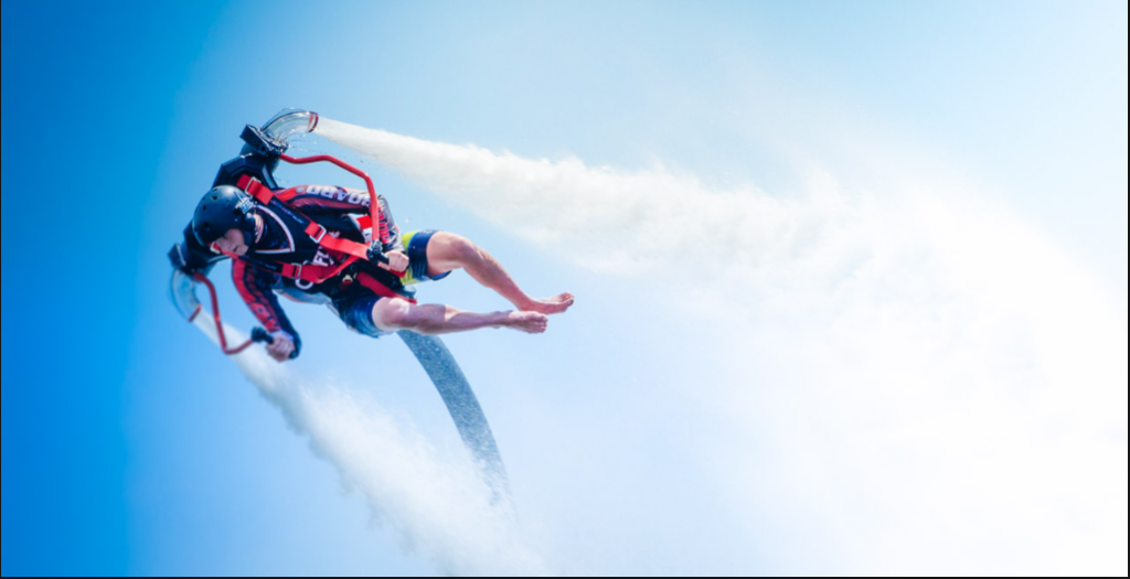 Water Jet Pack