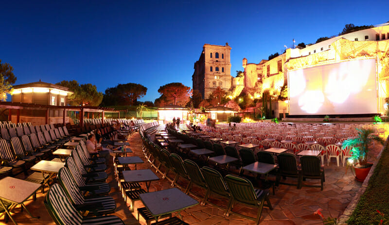 Open-Air Cinema