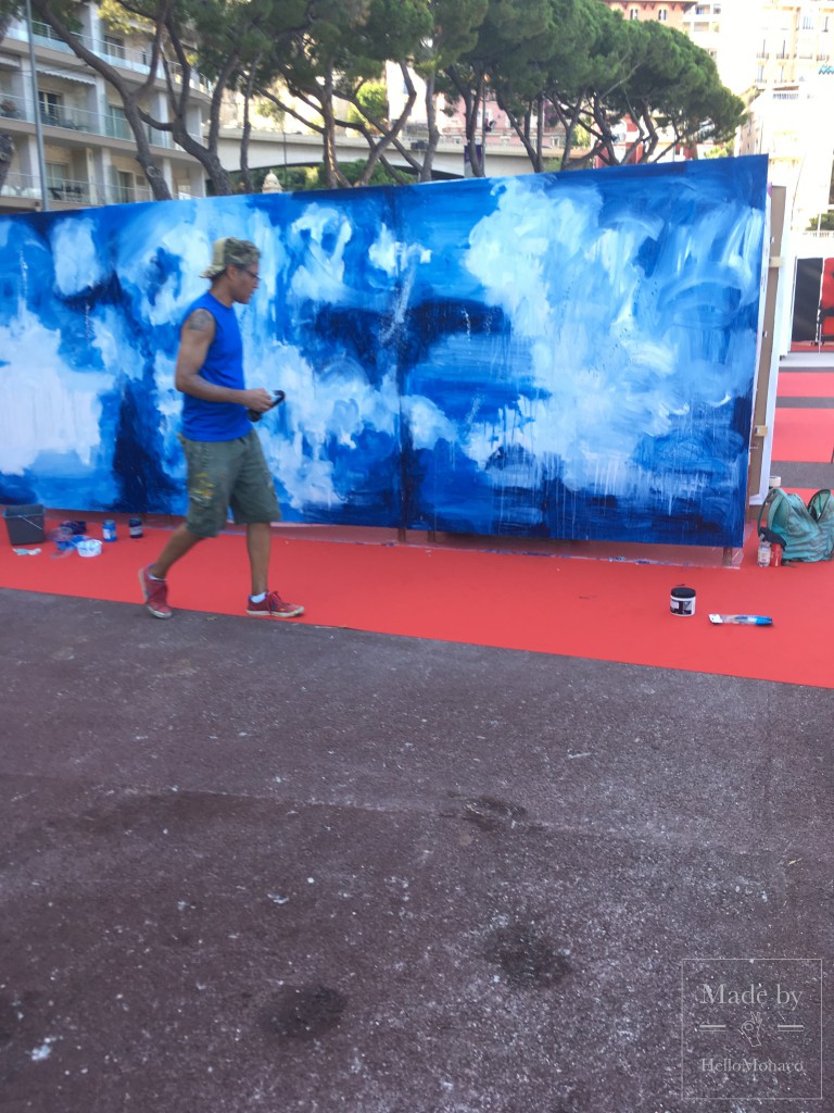 UPAW 2018 (Urban Painting around the World)