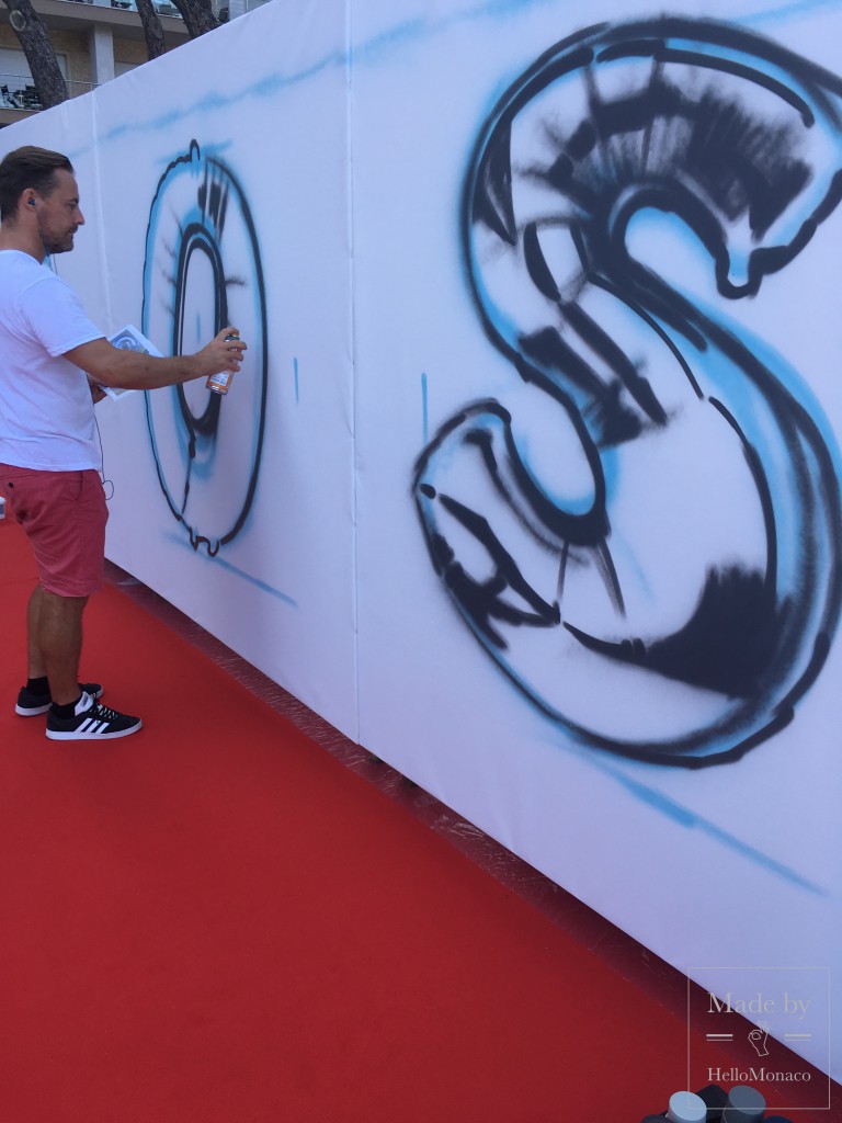 UPAW 2018 (Urban Painting around the World)