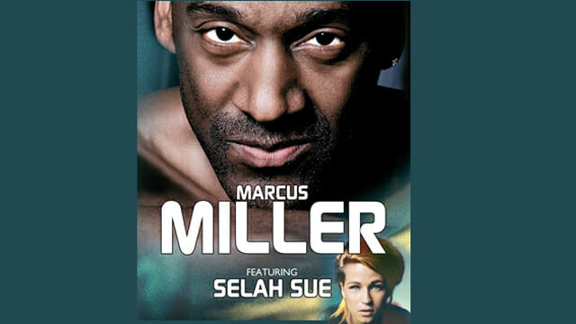 Marcus Miller