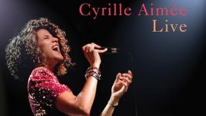 Cyrille Aimée