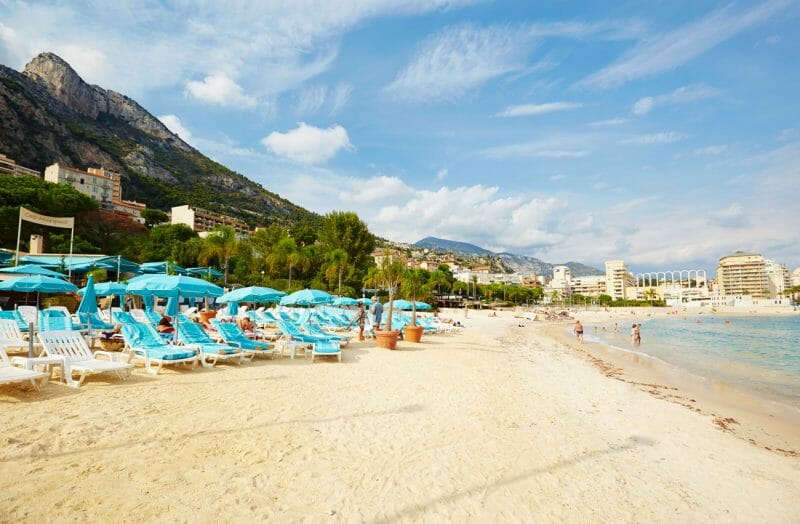 Plage Marquet