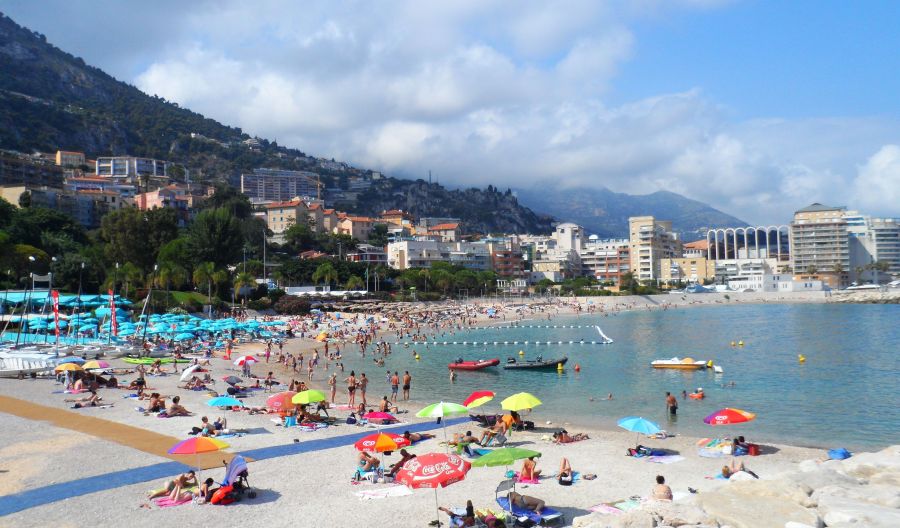 Plage Marquet