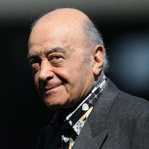 Mohamed Al-Fayed
