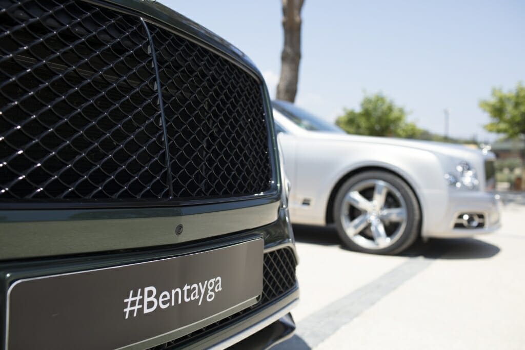 The Bentley Cannes and Monaco International Polo Cup