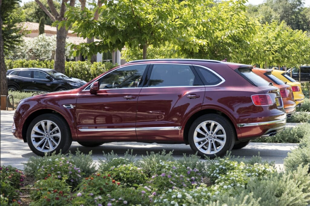 The Bentley Cannes and Monaco International Polo Cup