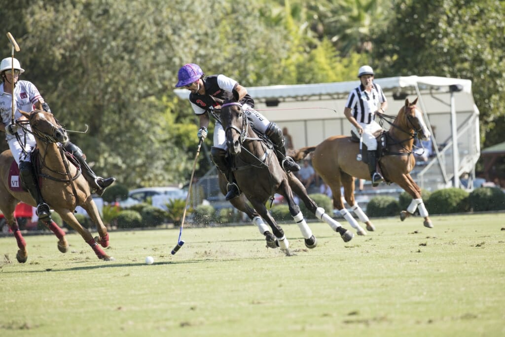 The Bentley Cannes and Monaco International Polo Cup