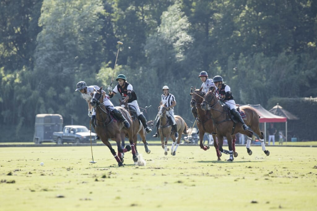 The Bentley Cannes and Monaco International Polo Cup