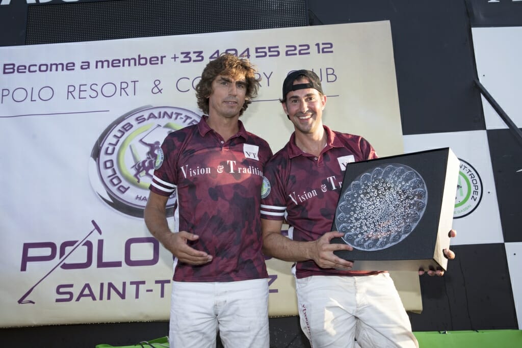 The Bentley Cannes and Monaco International Polo Cup